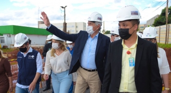 Governo investe R$ 50 milhões na ampliação do Hetrin